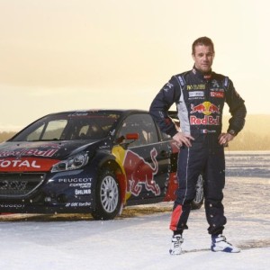 LOEB JOINS 2016 FIA WORLD RALLYCROSS CHAMPIONSHIP WITH TEAM PEUGEOT-HANSEN