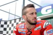 Dovizioso: "Giornata sprecata"