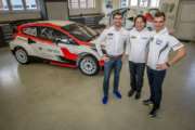 WORLD RX TEAM AUSTRIA SIGNS TIMERZYANOV AND BAUMANIS