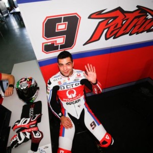 Petrucci: “Ducati ha lavorato tanto”