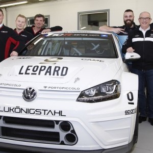 IL 2016 PORTA I COLORI DI LEOPARD RACING