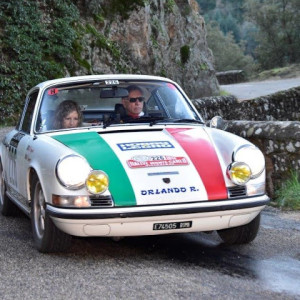 Mauro Argenti: una lunga passione per le corse fino alla vittoria al Monte-Carlo Historique