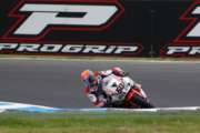 Michael Van Der Mark impone il suo ritmo in Australia