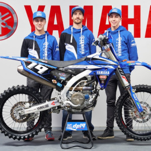 IL DP19 RACING DI PHILIPPAERTS È IL NUOVO TEAM UFFICIALE YAMAHA PER TRICOLORE MOTOCROSS 2016