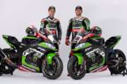 Lancio del Kawasaki Racing Team 2016: la nuova Ninja è rivelata!