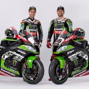 Lancio del Kawasaki Racing Team 2016: la nuova Ninja è rivelata!