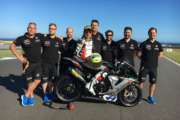 A Phillip Island, tutto è pronto per l'esordio nel Mondiale SuperSport con il Team Factory Vamag in sella alla MV Agusta F3!