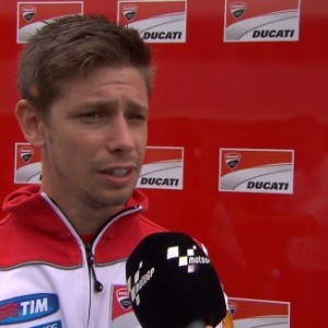 Casey Stoner: "Cercheremo di provare la Ducati WorldSBK"