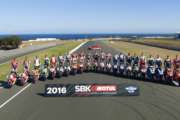 Il cast WorldSBK 2016