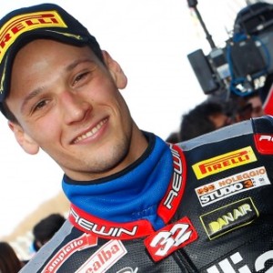 Lorenzo Savadori: "Non vedo l'ora di salire sull’Aprilia!"