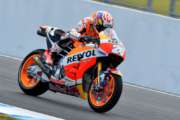 Pedrosa: "Condizioni veramente difficili"
