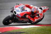 Il team Ducati c’è, buon lavoro a Sepang