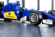 The Sauber F1 Team presents the Sauber C35-Ferrari