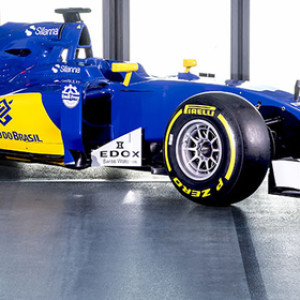 The Sauber F1 Team presents the Sauber C35-Ferrari