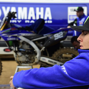 First Race of the season: International Motocross in Alghero