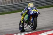 Rossi: "Bene, ma c’è da lavorare”
