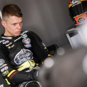 Rabat: "Impossibile guidare con le gomme dure"