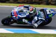 Lorenzo: “Ho guidato di più con le gomme usate”