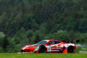 AF Corse con tre vetture fisse nel GT Open
