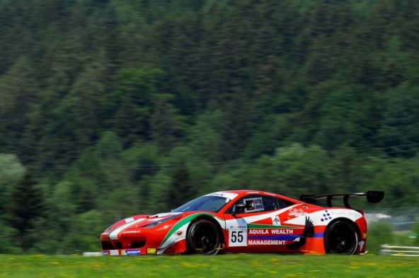 AF Corse