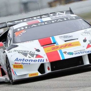 RICCARDO AGOSTINI ENTRA NEL GT3 JUNIOR PROGRAM DI LAMBORGHINI SQUADRA CORSE
