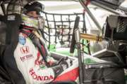 Gabriele Tarquini è molto motivato