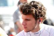 MICHELE BERETTA PILOTA JUNIOR LAMBORGHINI SQUADRA CORSE