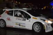 Alessandra Brena in evidenza al Franciacorta Rally Show
