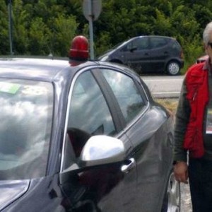 PAOLO BRENNA, TROFEO ACI COMO ” LA SICUREZZA PRIMA DI TUTTO”