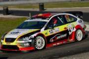 A-STYLE TEAM: DELLA CASA TERZO DI CLASSE AL FRANCIACORTA RALLY CIRCUIT