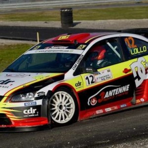 A-STYLE TEAM: DELLA CASA TERZO DI CLASSE AL FRANCIACORTA RALLY CIRCUIT