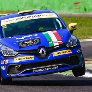 MELATINI RACING ESTENDE ANCHE AL 2016 IL PROPRIO ACCORDO CON IL GIOVANE ALFREDO DE MATTEO