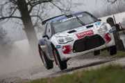 L’equipaggio svizzero Della Casa/Pozzi su Citroen DS 3 R5 si aggiudica la vittoria della 3^ Ronde Terra del Friuli