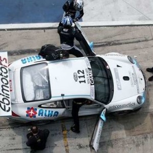 VENEROSI-BACCANI SALGONO IN GT3 CON LA PORSCHE R DELL’EBIMOTORS