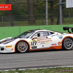 Ferrari Challenge nel pieno della maturità