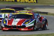 AF Corse schiera due Ferrari 488 e una 458 Italia nel mondiale 2016