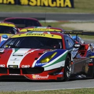 AF Corse schiera due Ferrari 488 e una 458 Italia nel mondiale 2016