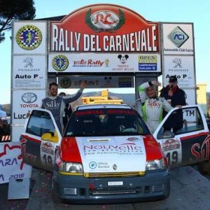 IN CHIUSURA LE ISCRIZIONI AL RALLY DEL CARNEVALE