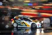 OGLIARI AD UN PASSO DAL SUCCESSO AL FRANCIACORTA RALLY