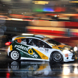 OGLIARI AD UN PASSO DAL SUCCESSO AL FRANCIACORTA RALLY