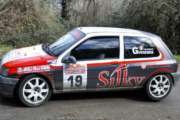 AL VIA IL 35° RALLY DEL CARNEVALE, UN’OTTANTINA DI EQUIPAGGI PRESENTI