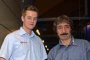 Una coppia svizzera punta al WTCC