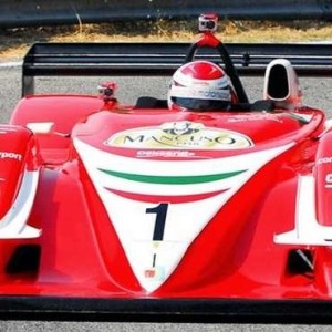 Bruccoleri rientra in CIVM su Osella PA2000 Honda