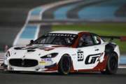 LE MASERATI GRAN TURISMO MC PRONTE A SCHIERARSI NELLA CLASSE GT4 DEL TRICOLORE GT