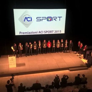 PREMIATI A BOLOGNA I PROTAGONISTI DEL CAMPIONATO ITALIANO GRAN TURISMO 2015