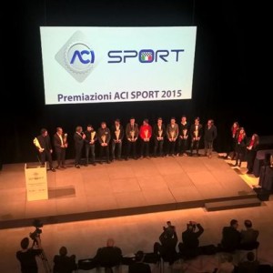 PREMIATI A BOLOGNA I PROTAGONISTI DEL CAMPIONATO ITALIANO GRAN TURISMO 2015