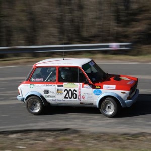 COMINCIA DAL RALLY DELLE VALLATE ARETINE IL 2016 DI LISA MEGGIARIN