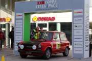 SCARABELLI E ADORNI SU AUTOBIANCHI A112 VINCONO LA 23ª COPPA CITTÀ DELLA PACE