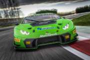 AGOSTINI-DI FOLCO (LAMBORGHINI HURACAN) LA PUNTA DI DIAMANTE DELL'ANTONELLI MOTORSPORT NELLA CLASSE SUPER GT3 DEL TRICOLORE GT 2016