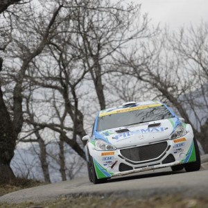 39°RALLY IL CIOCCO E VALLE DEL SERCHIO 17,18,19 E 20 MARZO